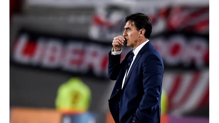 “Estamos hablando con el Gerente Deportivo para incorporar a algún jugador más”