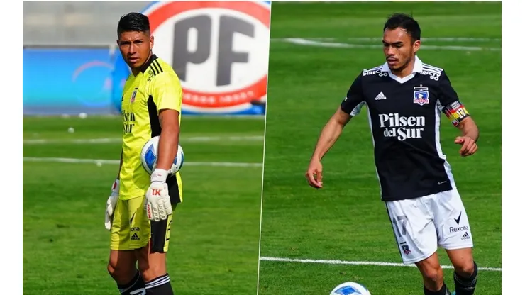 Alfredo Stöhwing aseguró que van bien encaminadas las renovaciones de Gabriel Suazo y Brayan Cortés.