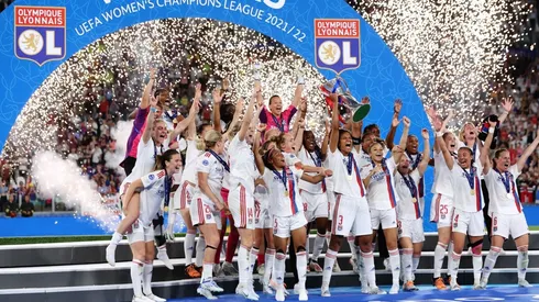 Tiane cumplió su sueño y conquistó la Orejona tras vencer al Barcelona.