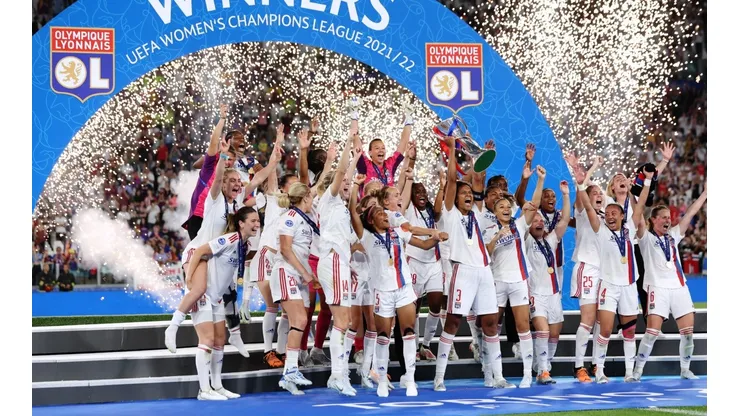 Tiane cumplió su sueño y conquistó la Orejona tras vencer al Barcelona.