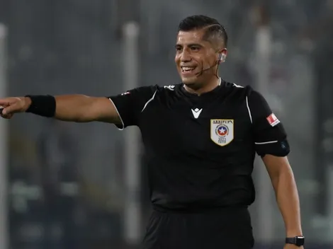 Colo Colo conoce a la terna referil para el partido ante O’Higgins