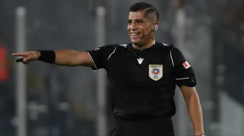 Benjamín Saravia será el encargado de impartir justicia en el O'Higgins vs Colo Colo.