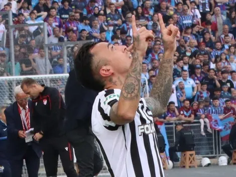 ¿Destino Colo Colo? Martín Rodríguez se despide del Altay Spor