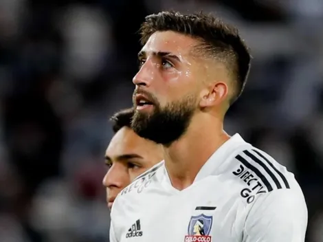 La dolorosa lesión de Emiliano Amor que lo deja en duda para enfrentar a Fortaleza