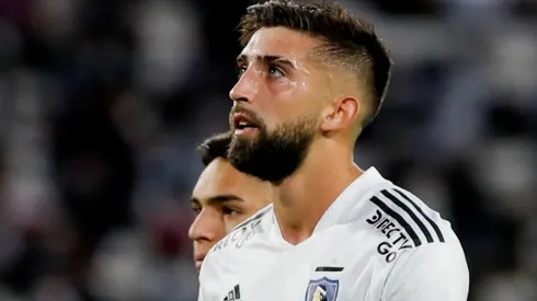 La dolorosa lesión de Emiliano Amor que lo deja en duda para enfrentar a Fortaleza