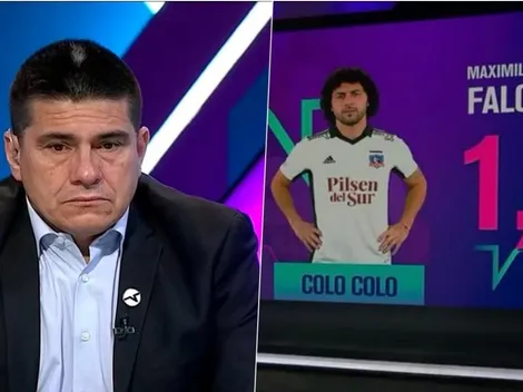 Toby Vega es lapidario con sus notas a Colo Colo tras la goleada ante River