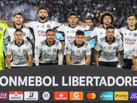 ¡Con sus mejores hombres! La formación de Colo Colo vs River