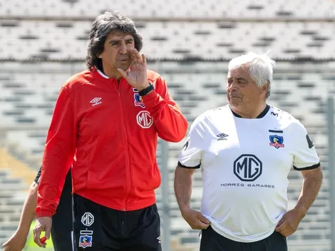 Colo Colo pide donadores de sangre para Lizardo Garrido