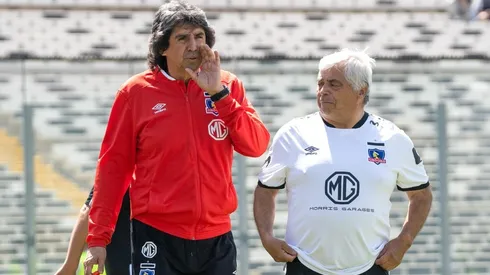 Colo Colo pide donantes de sangre para el Chano Garrido.