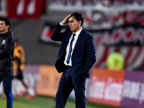 “Cuando juegas así ante un equipo como River, pierdes como perdimos”