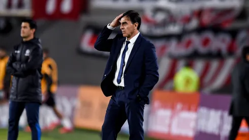 “Cuando juegas así ante un equipo como River, pierdes como perdimos”