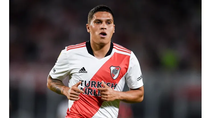 El volante colombiano recae de su lesión y no podrá decir presente ante el Cacique.