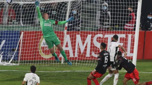 Franco Armani lidera la lista de bajas en River Plate por Covid-19.