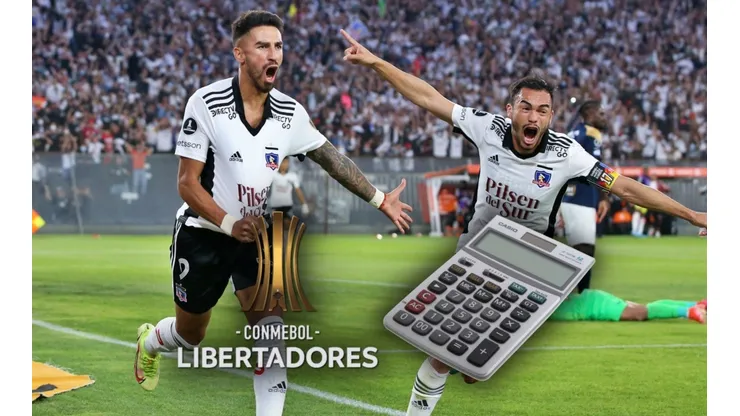 Colo Colo puede sellar su clasificación a los octavos de final en Argentina.
