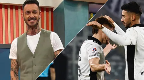 Mauricio Pinilla llena de elogios a Colo Colo