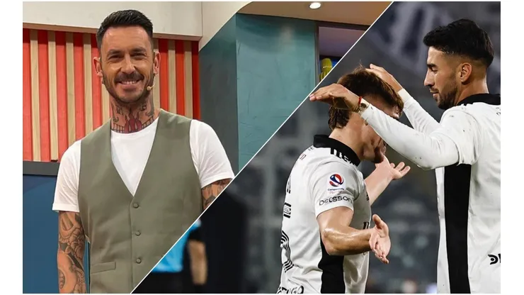 Mauricio Pinilla llena de elogios a Colo Colo
