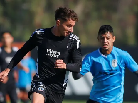 Colo Colo vuelve a triunfar en un amistoso jugando en el Monumental