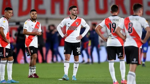 La formación de River Plate para enfrentar a Colo Colo