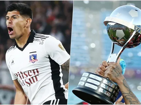 Colo Colo ya aseguró premio de “consuelo” en esta Libertadores
