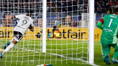 La notable estadística de Juan Martín Lucero ante River Plate.