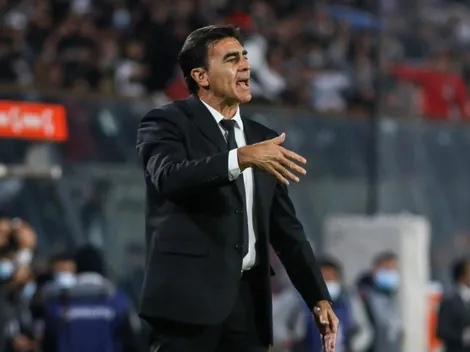 “No sabemos jugar de otra manera, siempre intentamos ir a buscar el resultado”