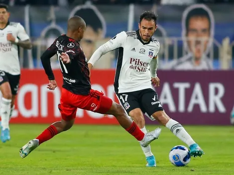 Barticciotto quiere que Colo Colo llegue clasificado desde Argentina