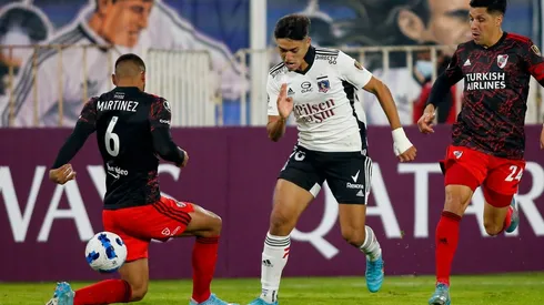 Los citados de Colo Colo y River Plate.