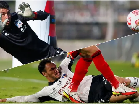 En Colo Colo transparentan estar cerca de renovar a Cortés y Suazo