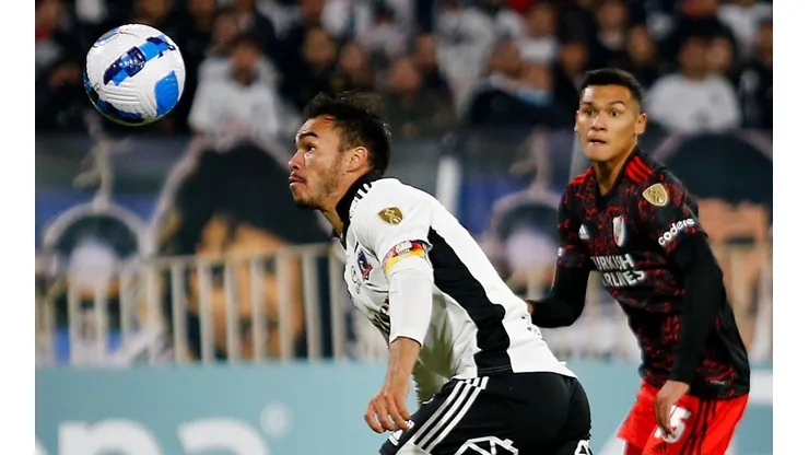 Colo Colo de momento está igualado con 7 puntos con Fortaleza.