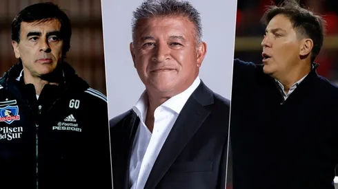 El Bichi cree que Quinteros tiene más credenciales para dirigir en la Roja.