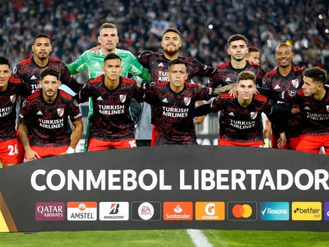 El potente once que prepara River Plate para recibir a Colo Colo