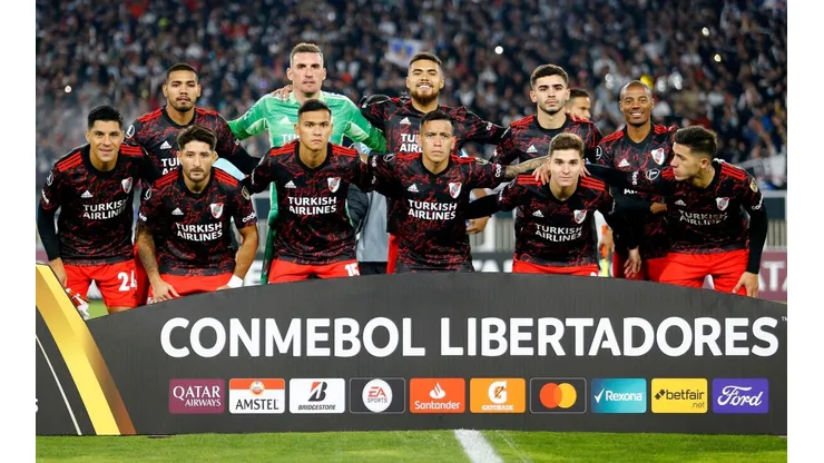 River Plate y la posible formación