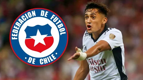 El Pibe podría jugar en la Roja en el 2025.