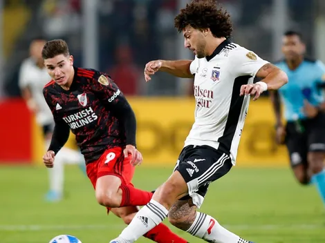 Falcón confirma que no tiene molestias y le resta importancia a las bajas de River