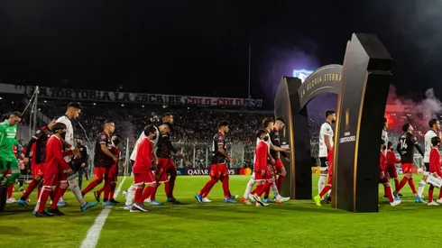 Colo Colo apelará a la sanción de CONMEBOL