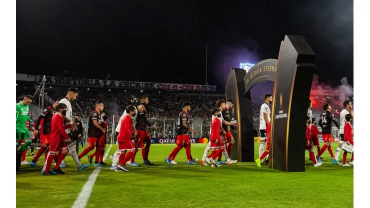 Colo Colo apelará a la sanción de CONMEBOL