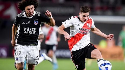 Colo Colo es goleado por River Plate