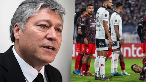 “A Colo Colo lo castigan sin público y a Católica solo en una tribuna, lo encuentro ridículo”