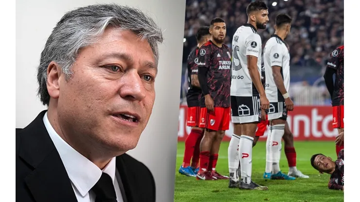 “A Colo Colo lo castigan sin público y a Católica solo en una tribuna, lo encuentro ridículo”