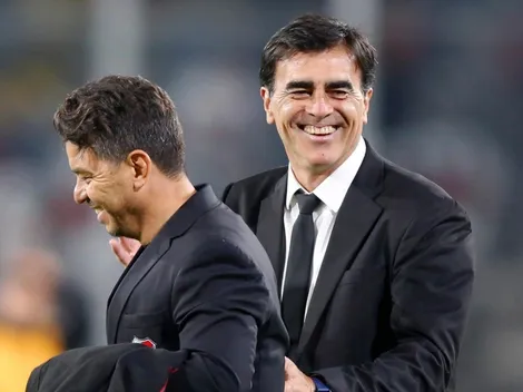 Quinteros: “Vamos a ir a ganar ante River”