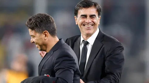 Quinteros sabe que el punto en suelo argentino suma mucho.