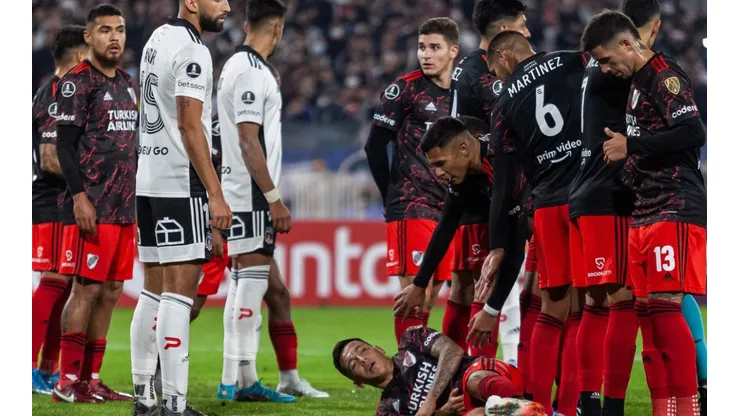 En Argentina anuncian casos de COVID en River Plate