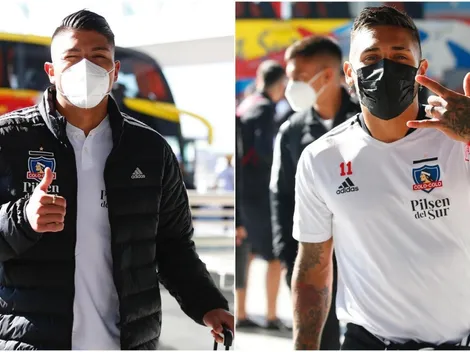 La logística de Colo Colo en su viaje a Argentina para enfrentar a River