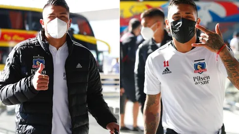 El itinerario de Colo Colo para Argentina