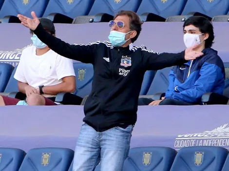 “Tenemos que mejorar, nuestros hinchas tienen que mejorar”