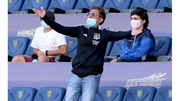 “Tenemos que mejorar, nuestros hinchas tienen que mejorar”