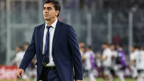 Gustavo Quinteros vuelve a negar a la Selección Chilena