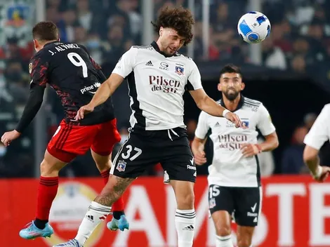 Formación: ¡Colo Colo copero para enfrentar a River!