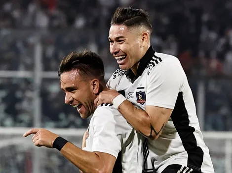 GALERÍA | Noche feliz ante Coquimbo Unido