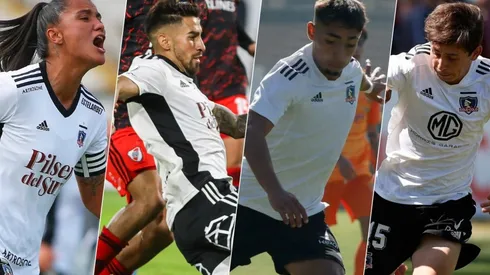 Todos los albos salen a la cancha esta semana.